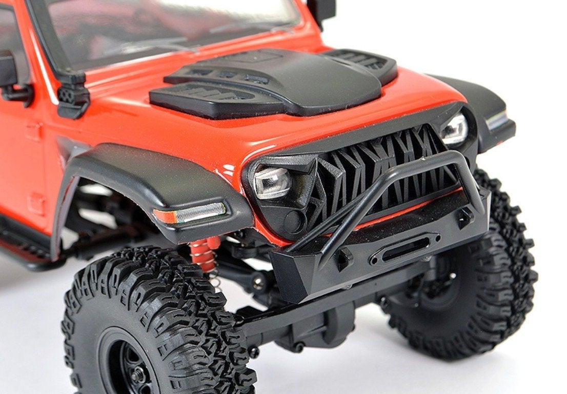 Bestuurbare auto: FTX 1/18 Outback Mini X Fury Trail Crawler, Hobby en Vrije tijd, Overige merken, Auto, Groter dan 1:32, Ophalen of Verzenden