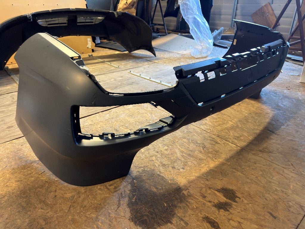 Mercedes W166 ML 63 AMG / achter bumper. NEW & origineel, Auto-onderdelen, Carrosserie en Plaatwerk, Mercedes-Benz, Nieuw, Ophalen of Verzenden