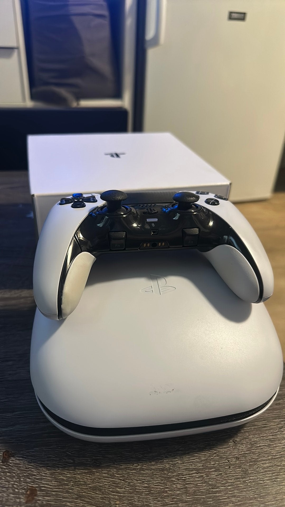 Dual edge ps5, Ophalen of Verzenden, Zo goed als nieuw