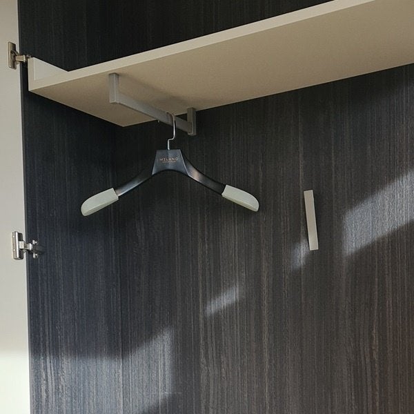 Foto 4 van Garderobe (kapstok) met spiegel showmodel van € 1845,00 voor