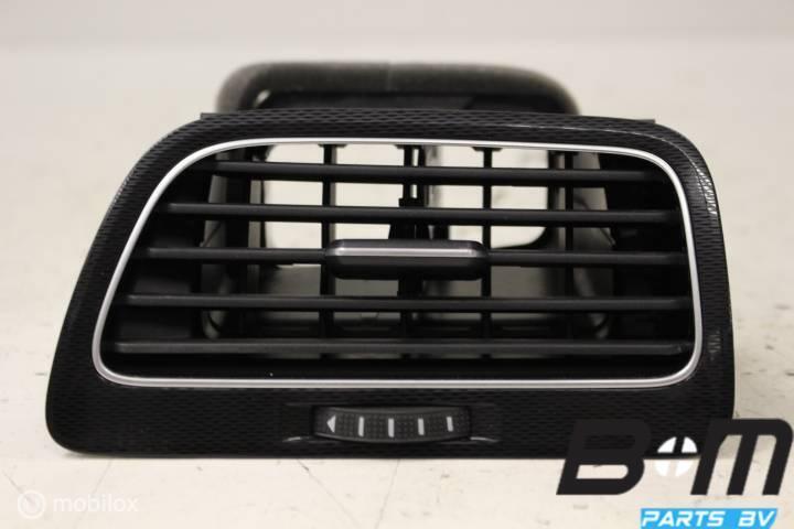 Luchtrooster in dashboard rechts VW Golf 7 GTE, Gebruikt