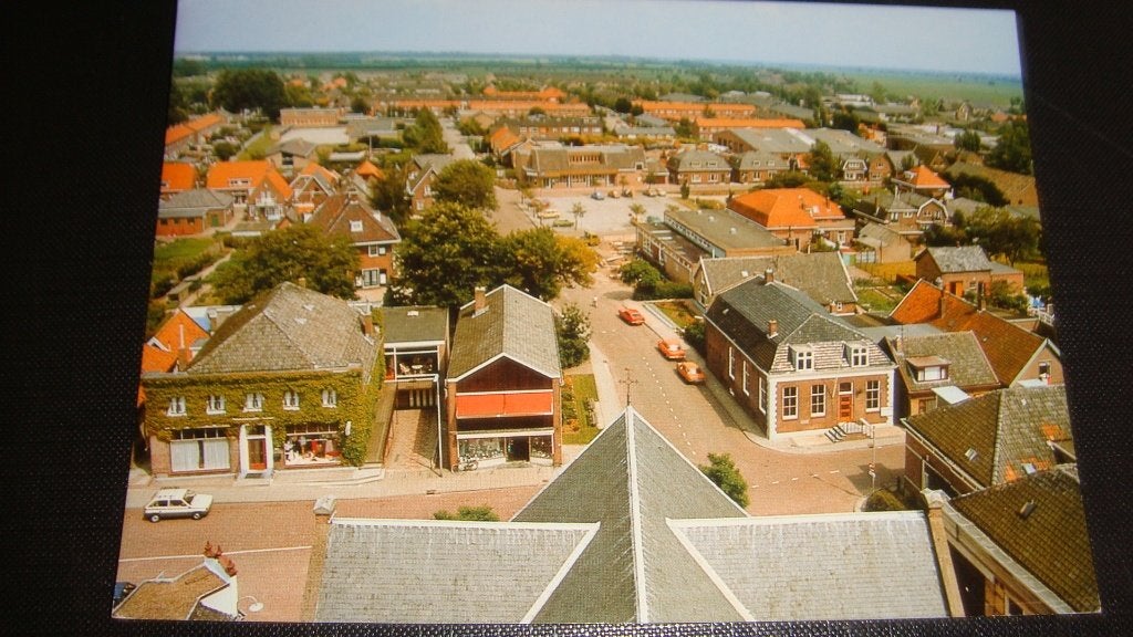 Groot Ammers.  Panorama., Ophalen of Verzenden, 1980 tot heden, Zuid-Holland