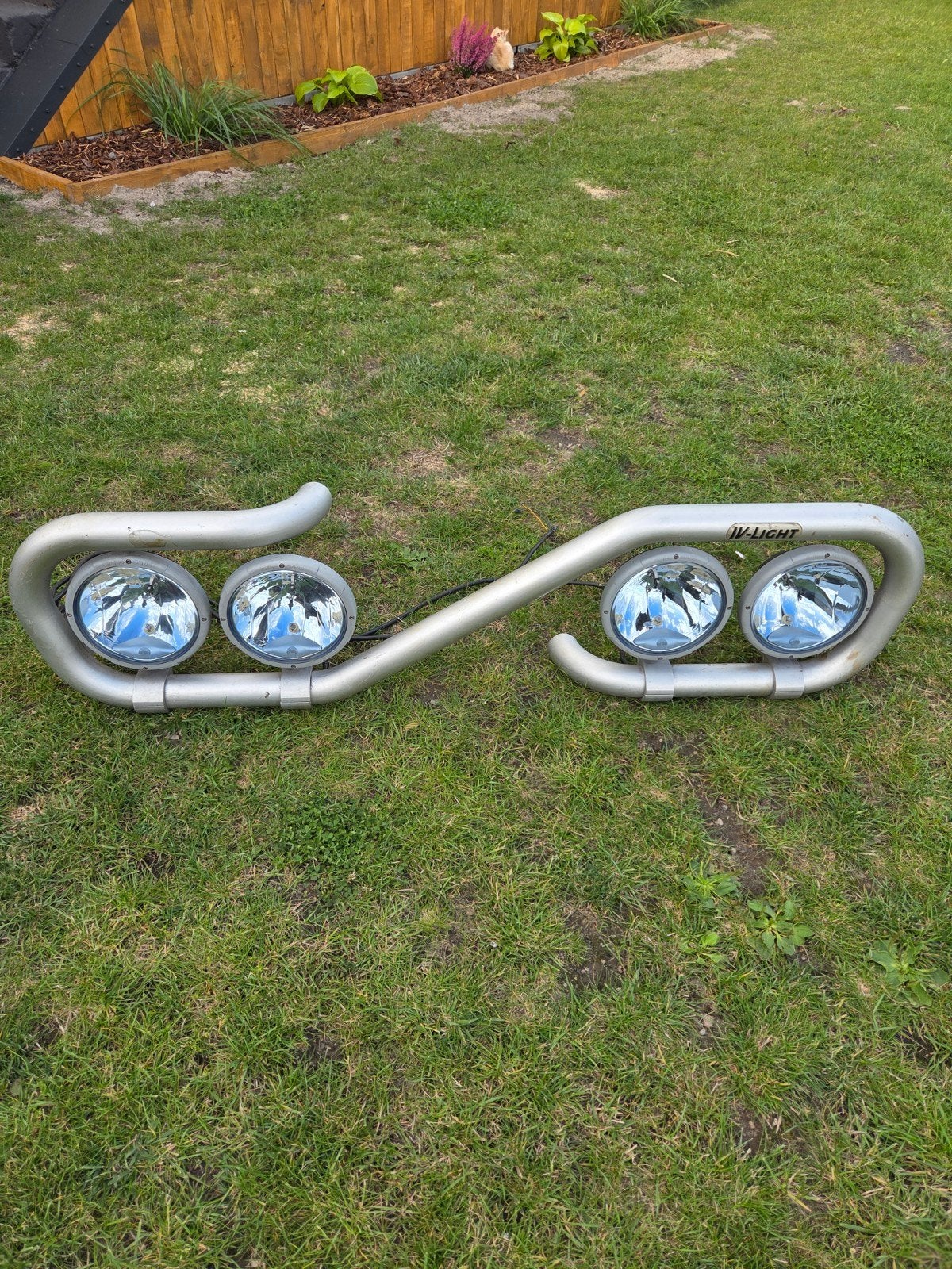 vrachtwagen verlichting 4XBosch 3003, Ophalen, Gebruikt, Verlichting