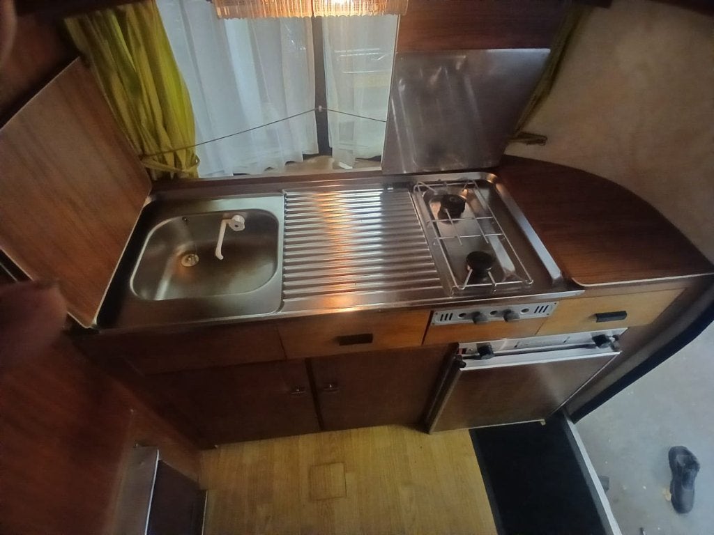 Foto 9 van Bijzonder,Mooie,Gave,Retro,Vinted Oldtimer Eriba Pan Familia