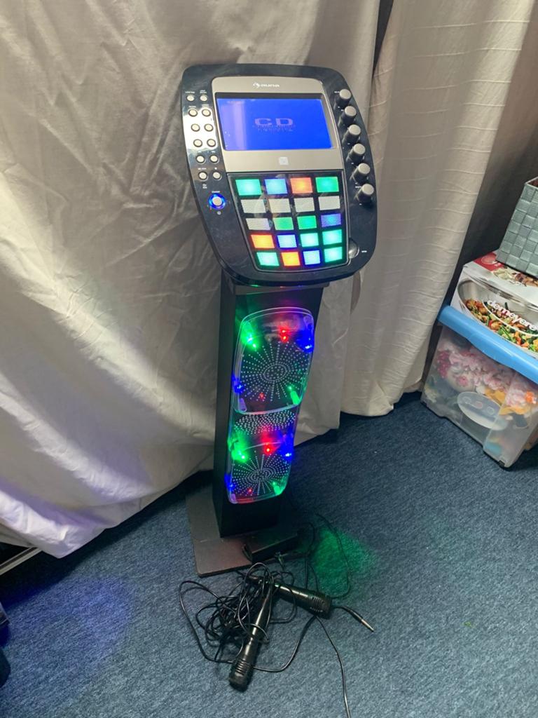 Karaoke cd speler disco, Ophalen, Overige merken