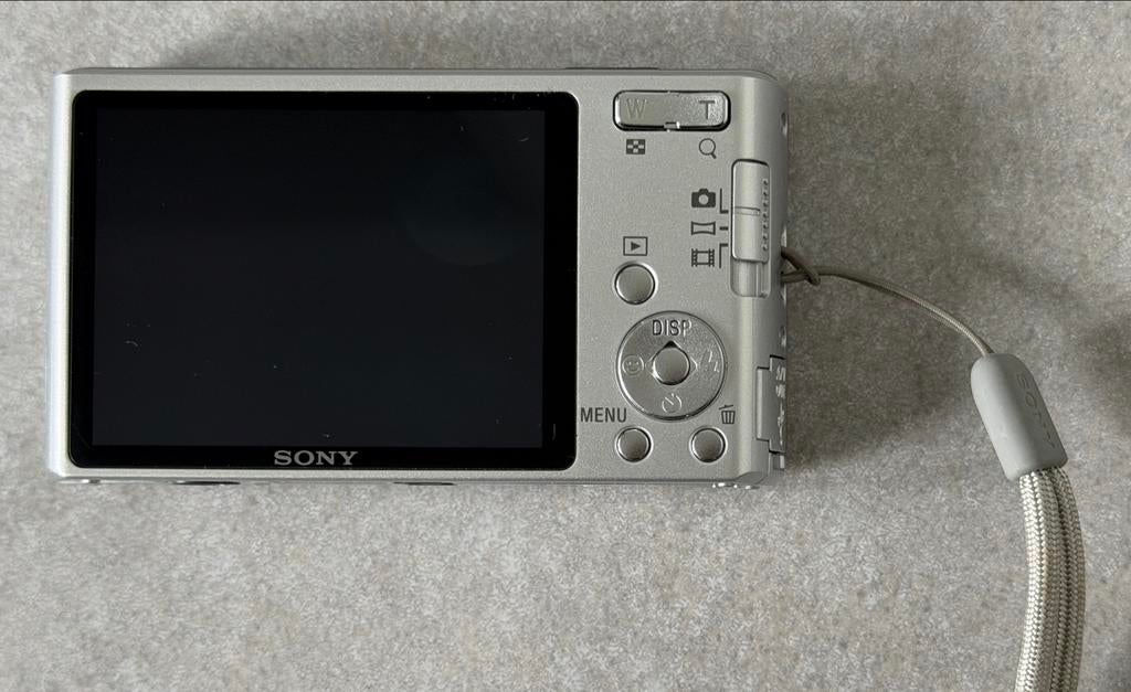 Sony Cyber-shot DSC-W530 Compact Camera 14.1MP, Compact, Ophalen of Verzenden, Zo goed als nieuw, 4 t/m 7 keer