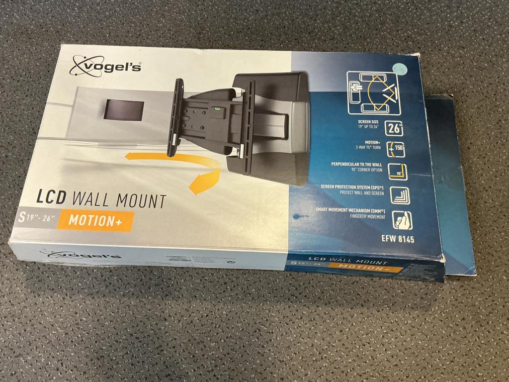 Vogel's LCD Wall Mount EFW 8145, Ophalen of Verzenden, Gebruikt