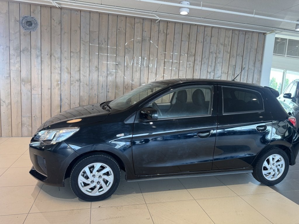 Mitsubishi Space Star 1.2 Intense (bj 2022), Auto's, Mitsubishi, Bedrijf, Te koop, Space Star, ABS, Achteruitrijcamera, Airbags