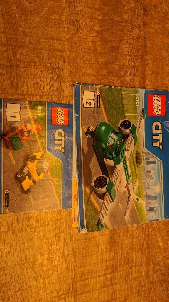 Lego 60101 vrachtvliegtuig, Kinderen en Baby's, Compleet, City, Lego, Ophalen of Verzenden