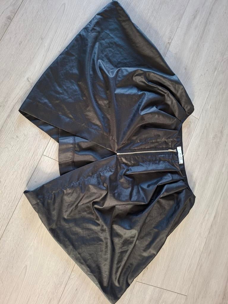 CORA KEMPERMAN X-AS Aparte Rok - NIEUW, Maat 38/40 (M), Zwart, Nieuw, Ophalen of Verzenden