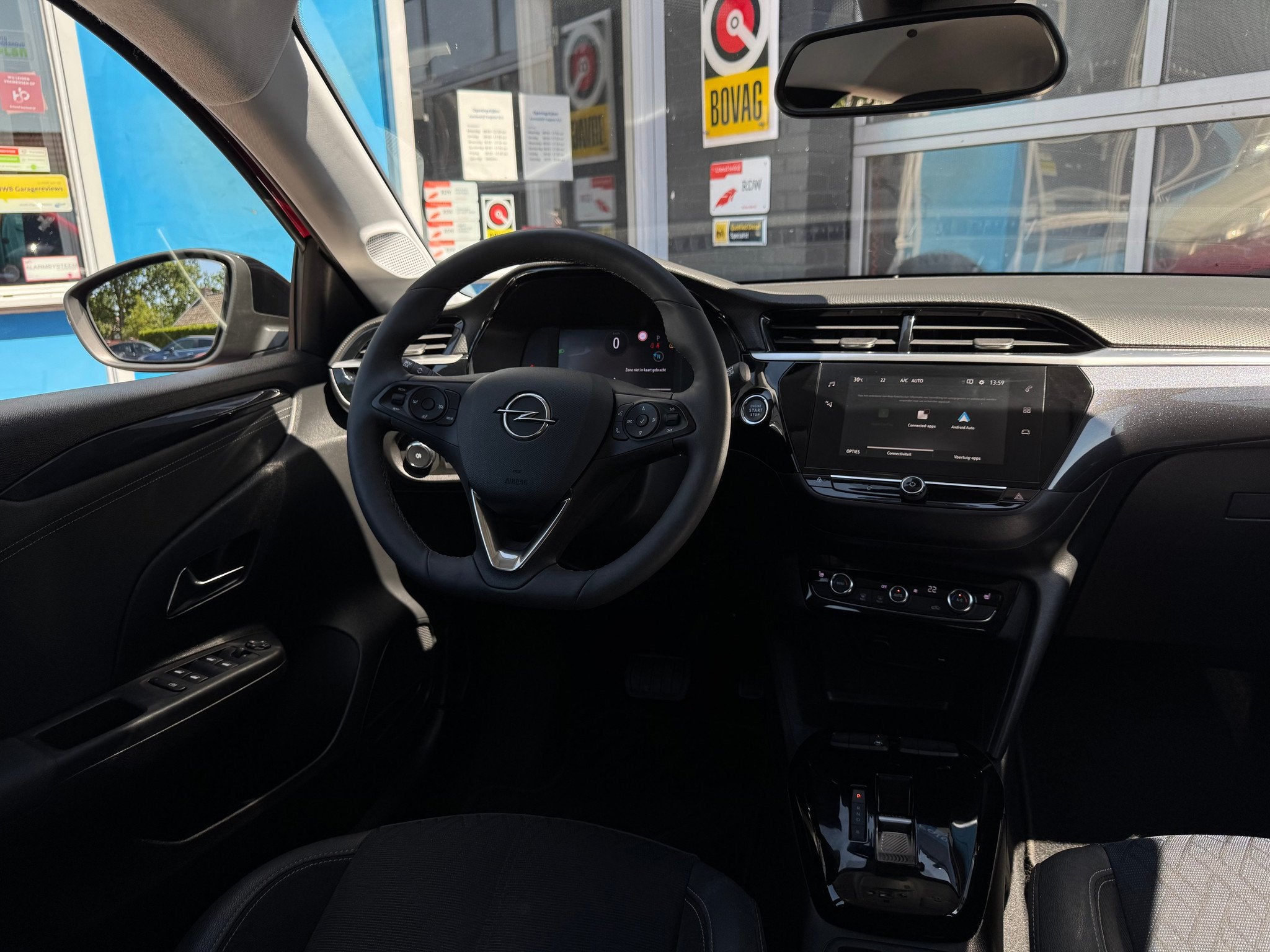 Opel Corsa Electric 50 kWh, 12 maanden, 136 pk, Gebruikt, Origineel Nederlands
