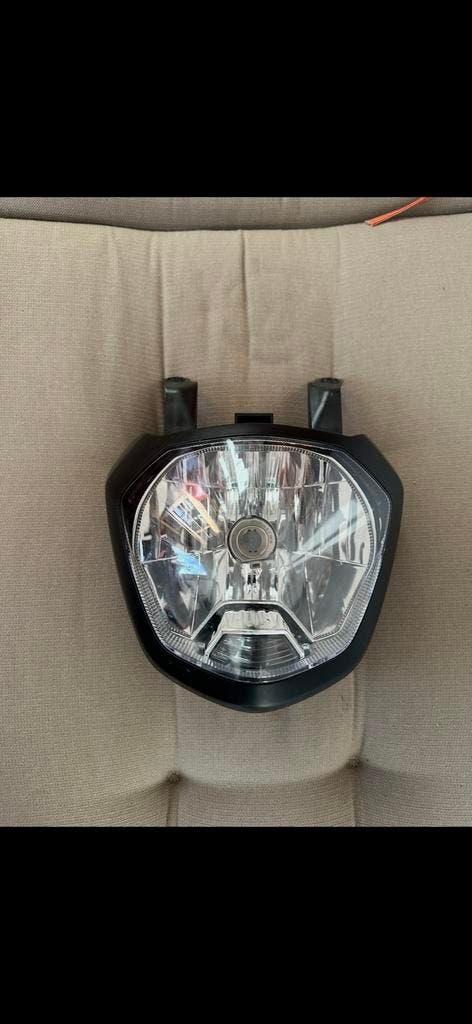 Zo goed als nieuwe koplamp Yamaha MT-07, Ophalen of Verzenden, Zo goed als nieuw