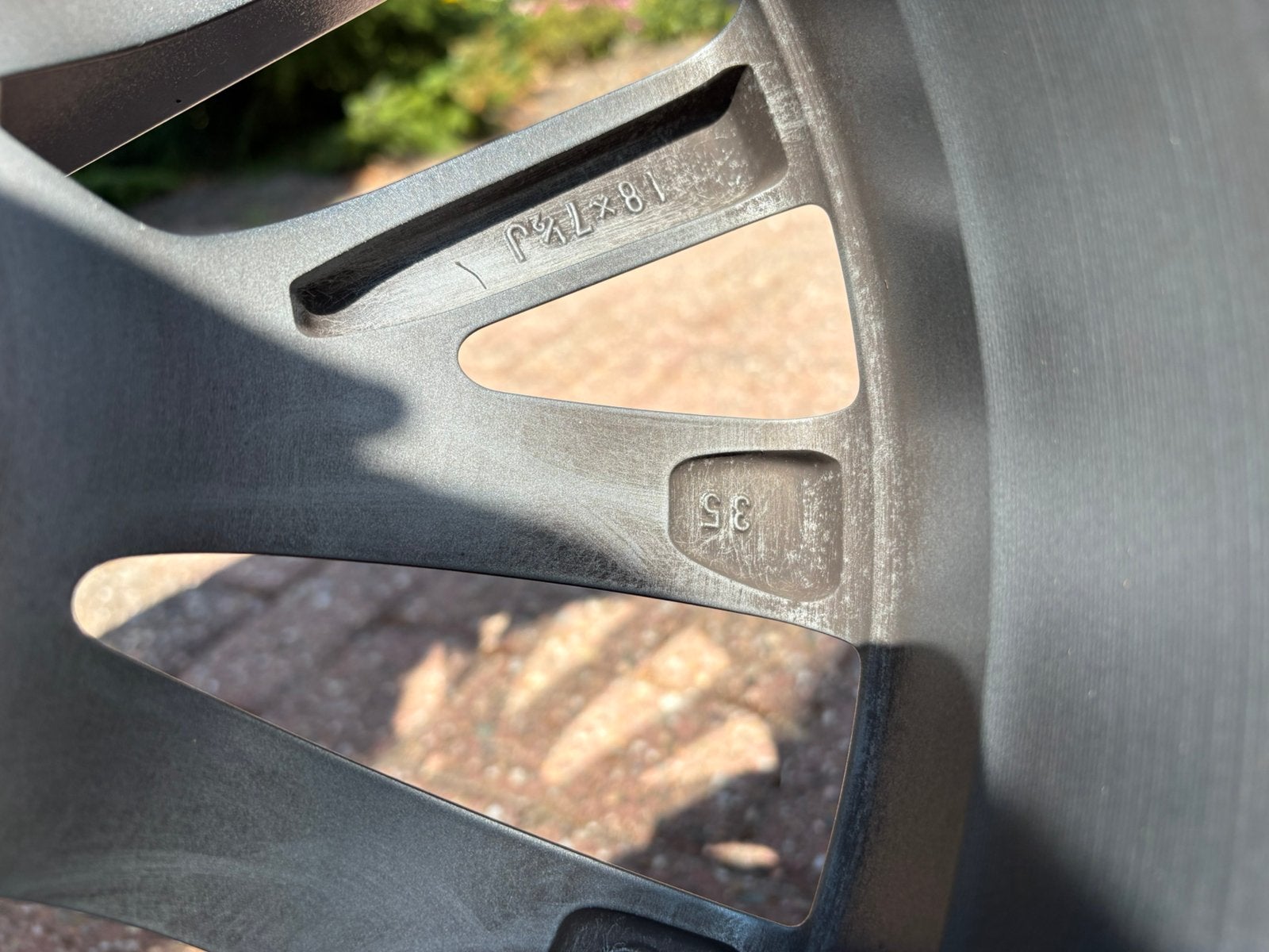 Foto 11 van Wielsets Lexus NX, RX en Audi A3, A4 velgen met banden