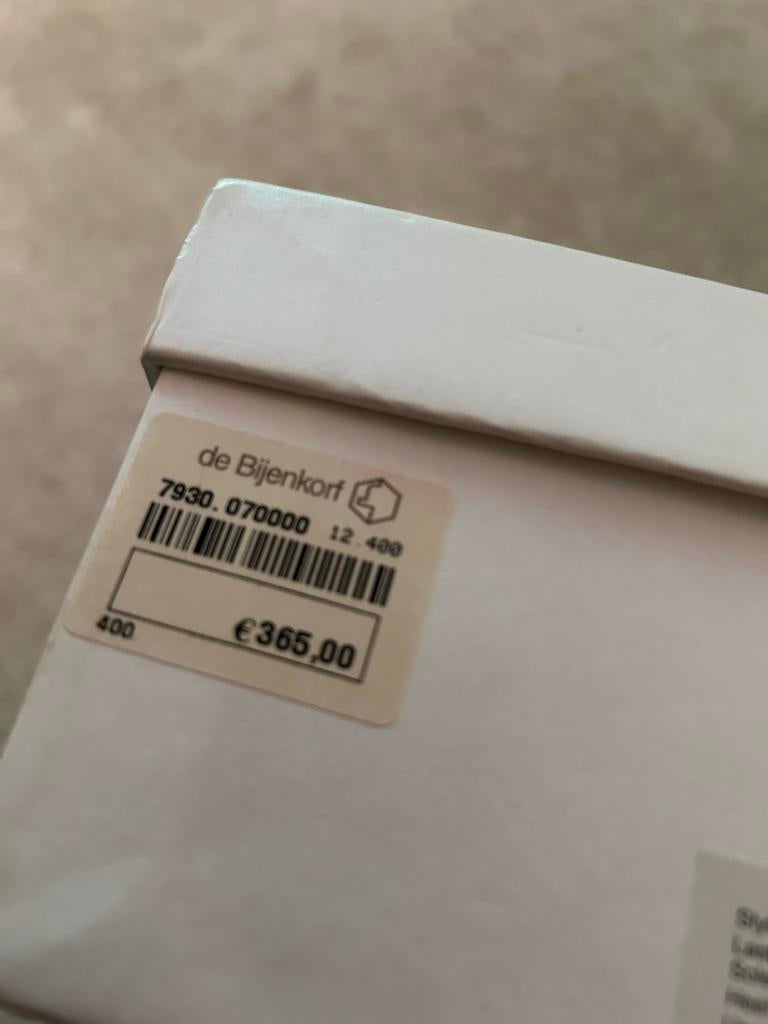Chloé SB30032 Leren Enkellaarzen Maat 40, Kleding | Dames, Schoenen, Ophalen of Verzenden, Nieuw, Zwart, Lage of Enkellaarzen
