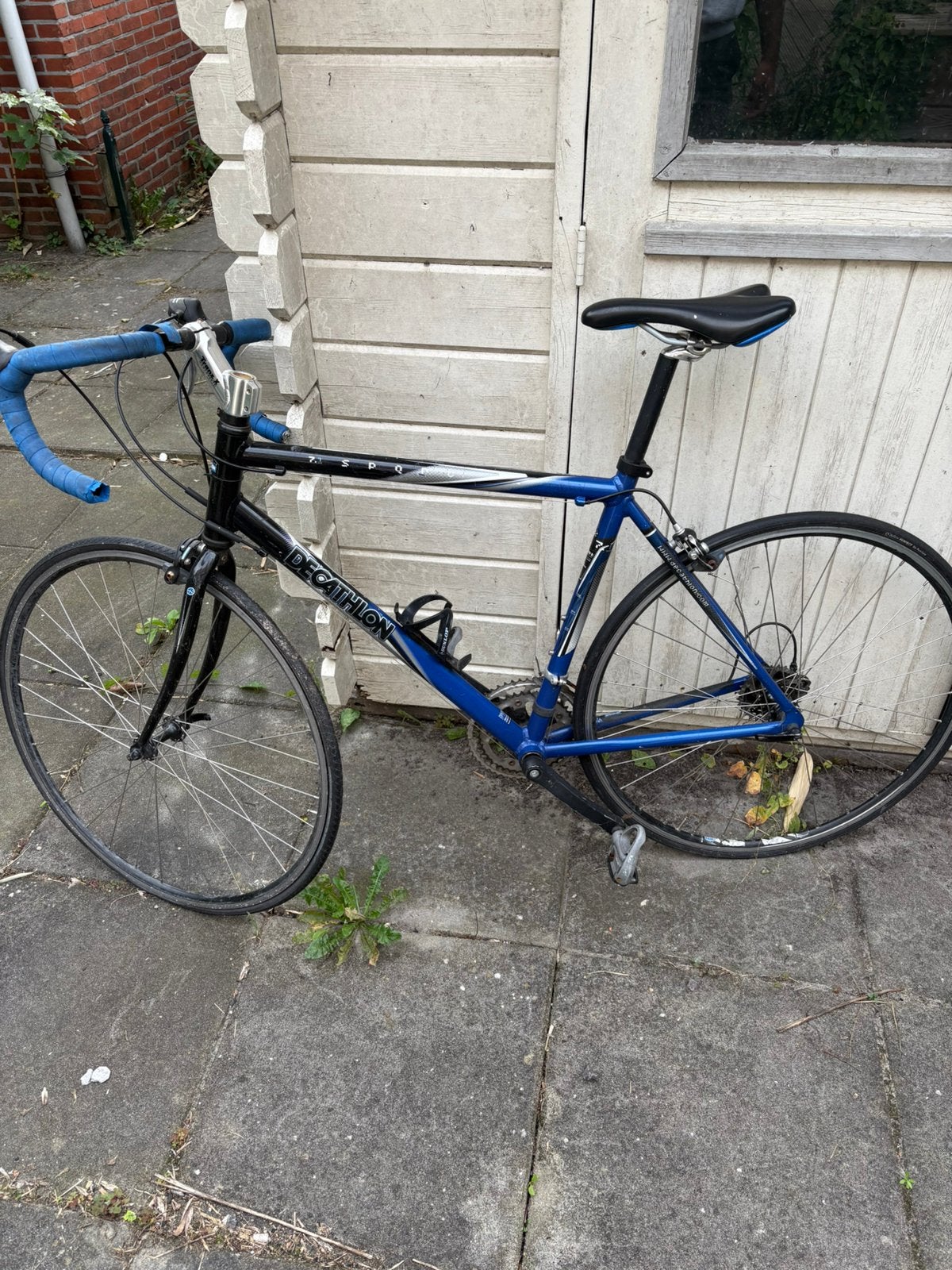 Decathlon B’TWIN/Triban road bike, Ophalen of Verzenden, Zo goed als nieuw, Minder dan 10 versnellingen, Overige merken