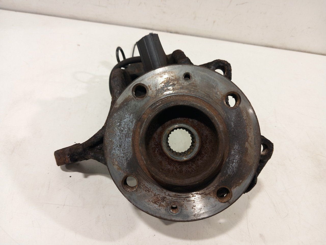 Wielnaaf rechts voor Peugeot 208, Onderdelen@venauto.nl, Van der Ven Autorecycling B.V., Gebruikt, Ettenseweg 76, 4706 PB Roosendaal, The Netherlands