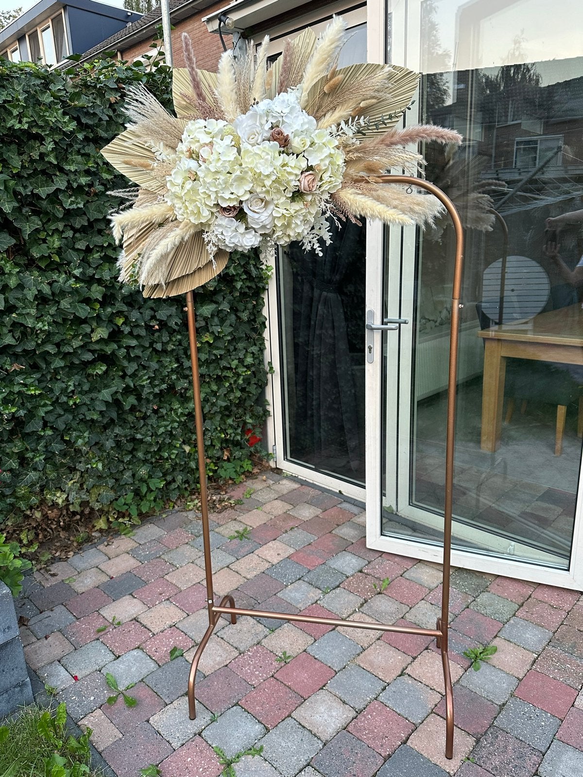 Handgemaakt Welkomstbord voor Bruiloft - Boho Stijl, Meerkleurig, Boho, Ophalen of Verzenden, Zo goed als nieuw
