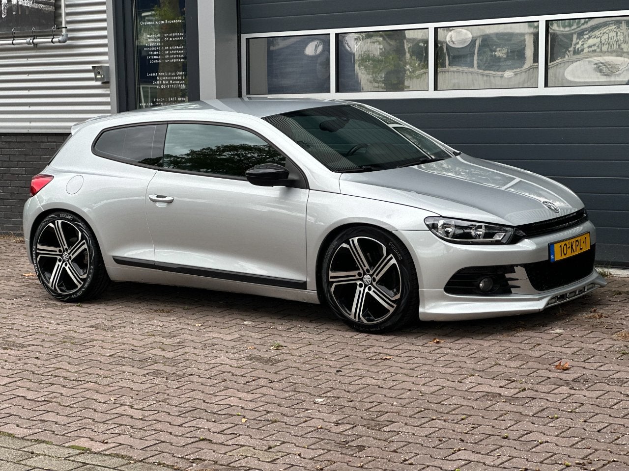 Volkswagen Scirocco 2.0 TSI 147KW HIGHLINE (bj 2010), Auto's, Volkswagen, Gebruikt, 1273 kg, 4 cilinders, 1984 cc