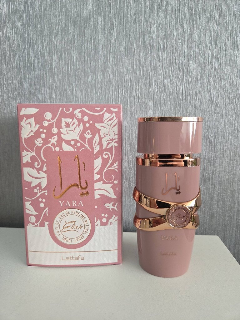 Lattafa Yara Elixir Eau de Parfum, Verzenden, Nieuw