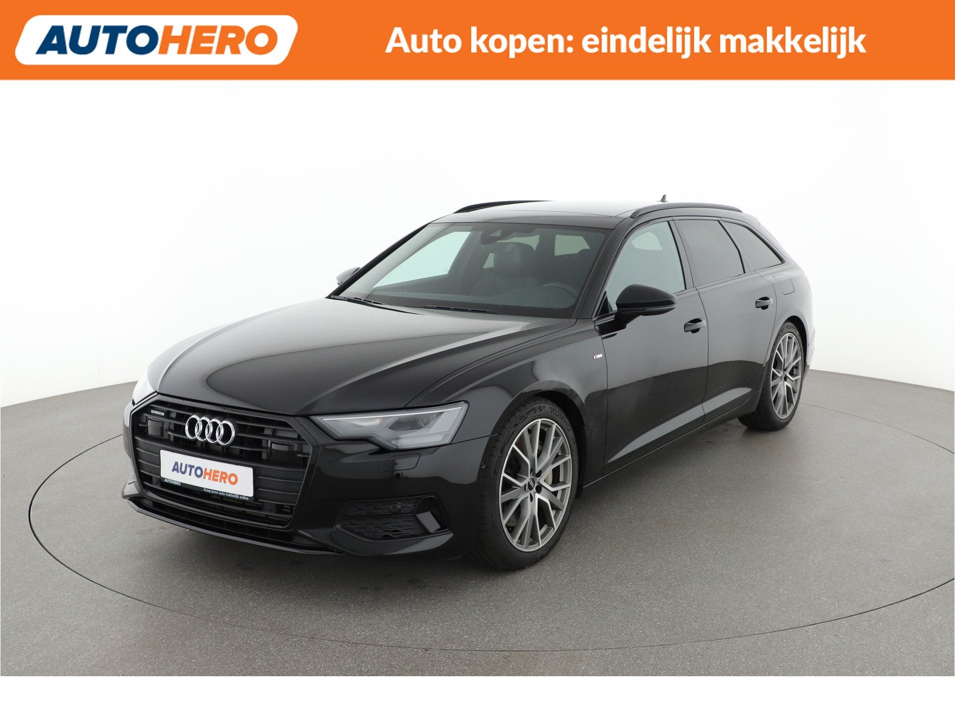 Audi A6 Avant 50 TFSI e quattro Business edition |AV25043|, Automaat, 77 km/l, Gebruikt, 4 cilinders