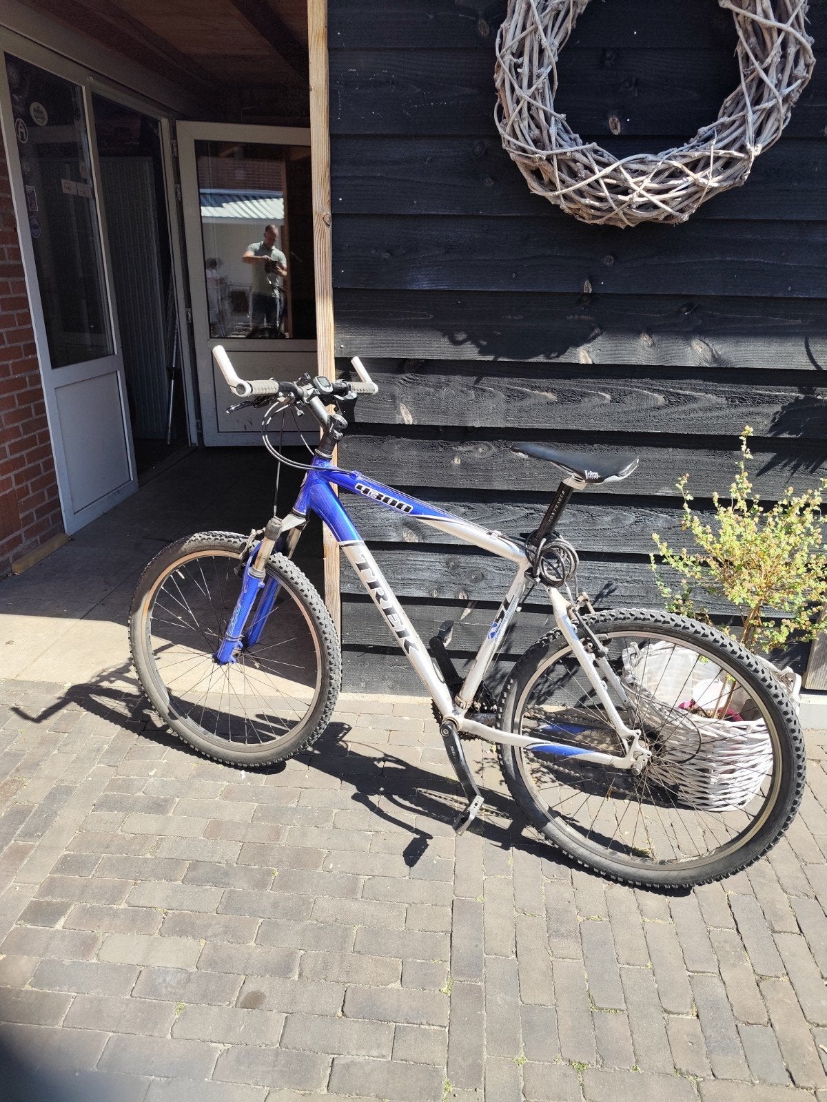 Trek 4300 Mountainbike, Fietsen en Brommers, Ophalen, Gebruikt, Trek