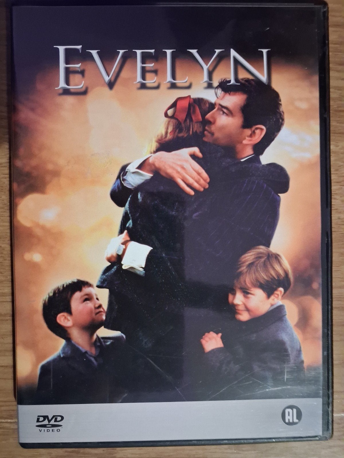 EVELYN.(Dvd), Vanaf 16 jaar, Ophalen of Verzenden, Zo goed als nieuw