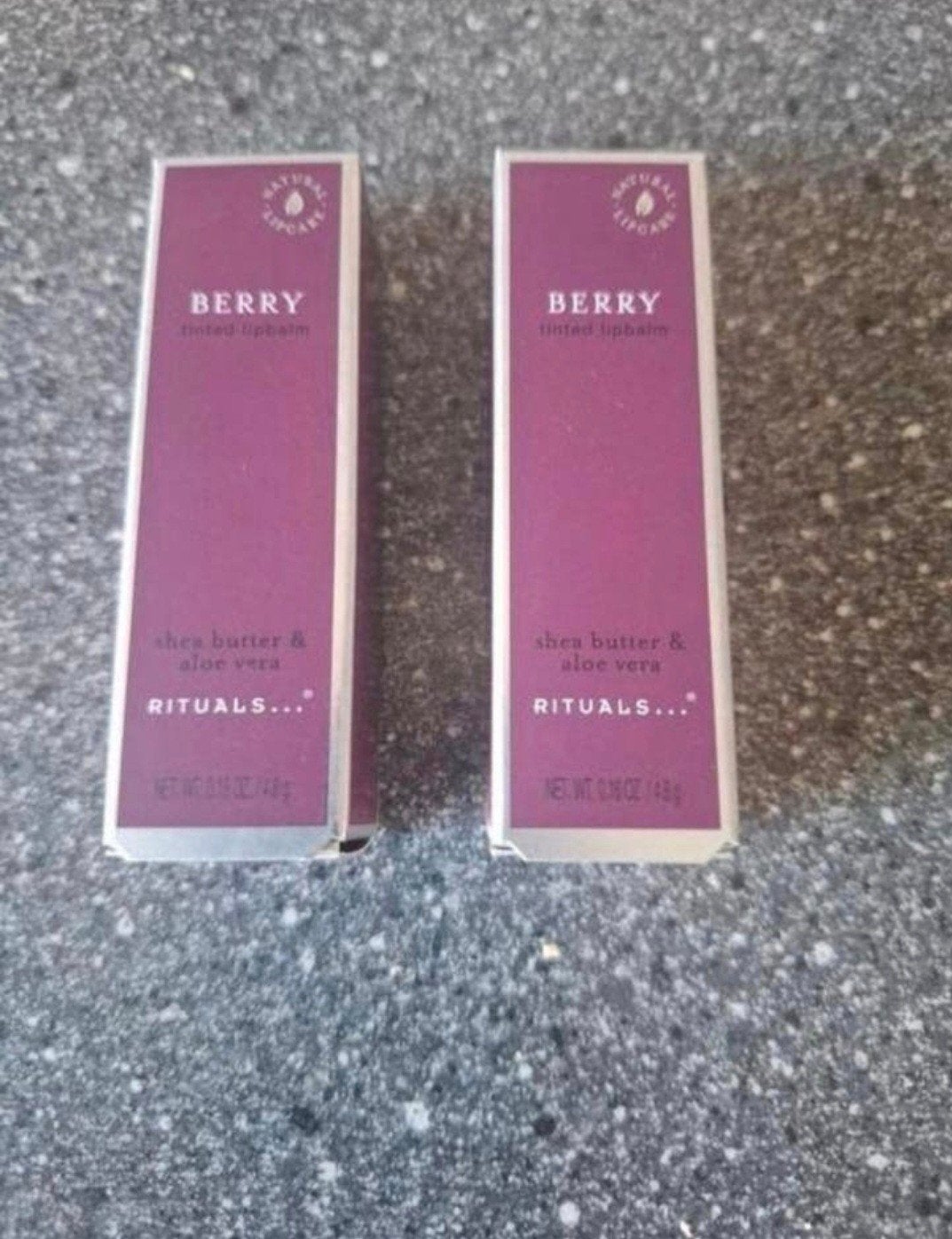 2 nieuwe rituals tinted balm (advr 197), Nieuw, Ophalen of Verzenden, Make-up, Overige kleuren