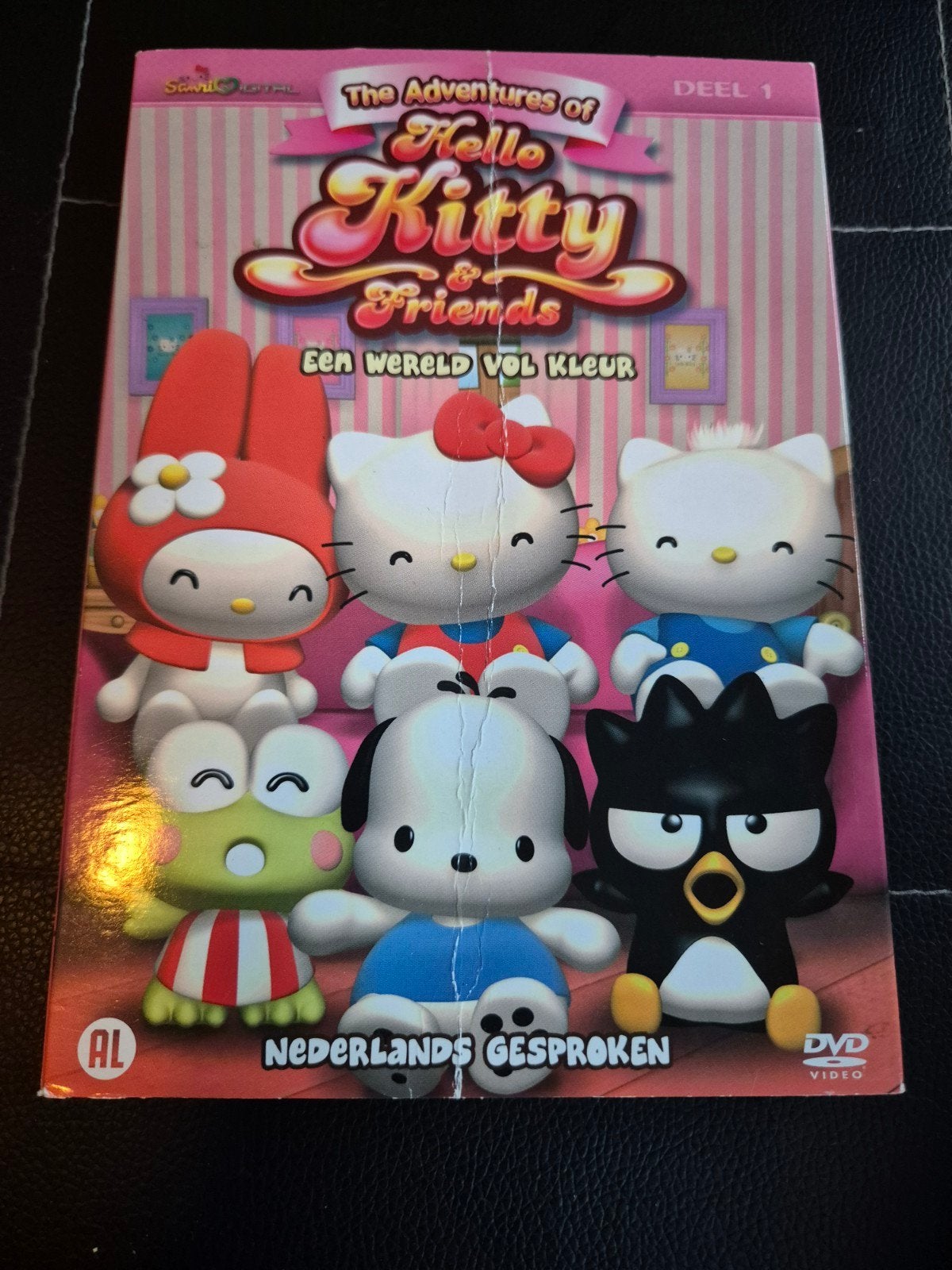 hello kitty, Alle leeftijden, Ophalen of Verzenden, Zo goed als nieuw, Overige typen