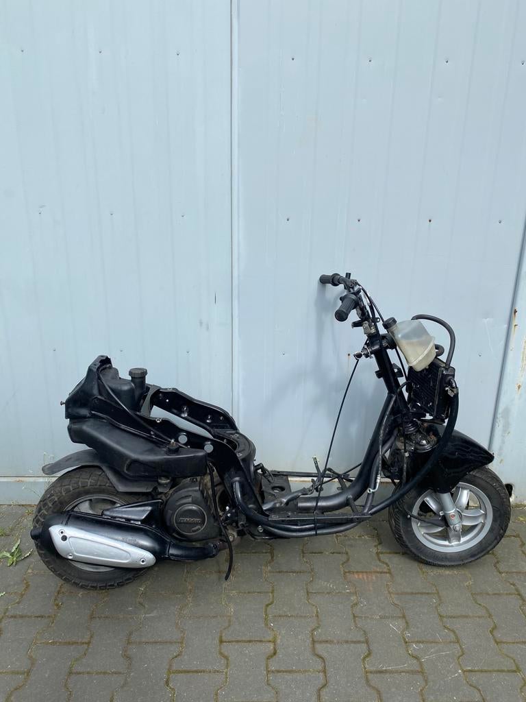 Zip 2000 125cc project, Ophalen of Verzenden, Zo goed als nieuw, Benzine, Zip