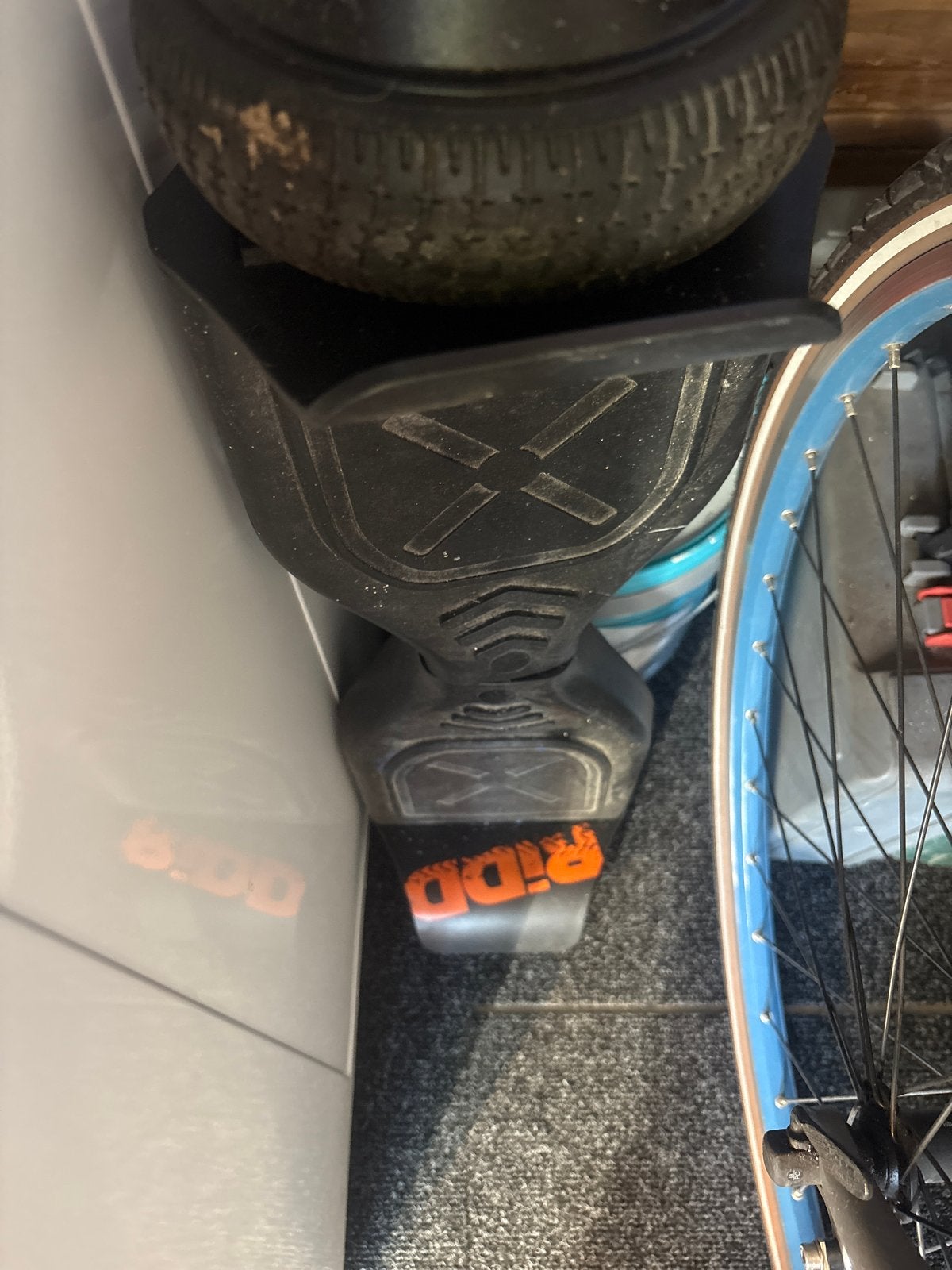 Hoverboard met oplader - Rijdend plezier!, Ophalen of Verzenden, Gebruikt, Overige typen