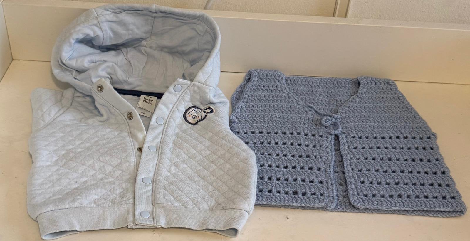 babyjasje, Kinderen en Baby's, Ophalen, Nieuw, Jongetje