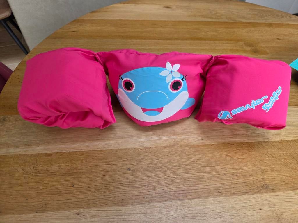 Puddle jumper dolphin- zwemband, Ophalen of Verzenden, One size, Jongetje of Meisje, Zwem-accessoire