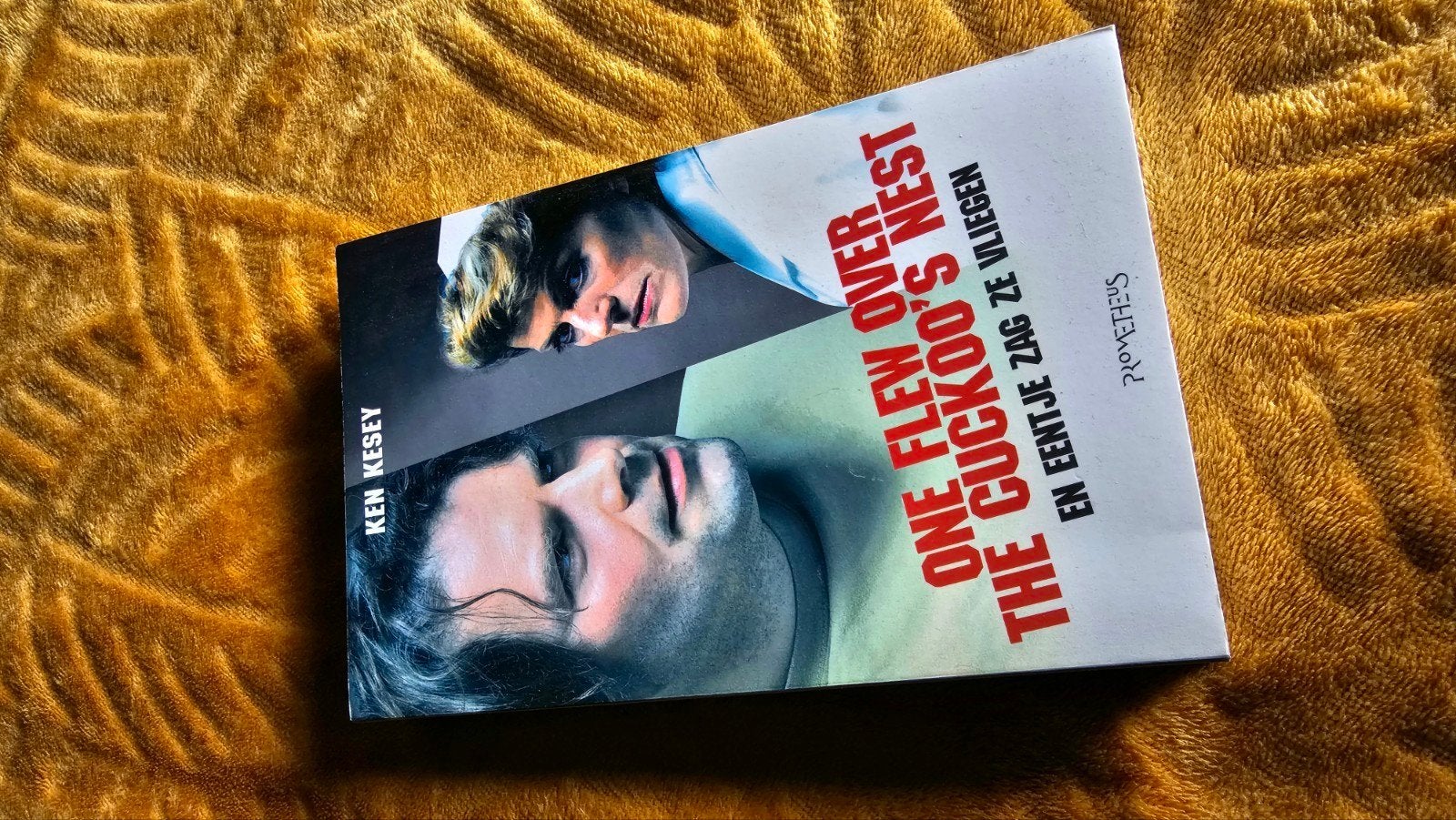 One Flew Over the Cuckoo's Nest - Ken Kesey, Ophalen of Verzenden, Gelezen, Ken Kesey, Nederland
