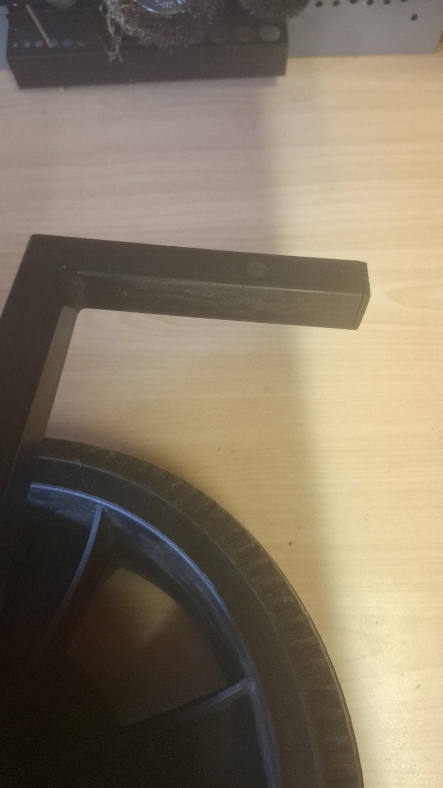 Matrix Vis Trolley wielen 2 stuks, Ophalen of Verzenden, Zo goed als nieuw