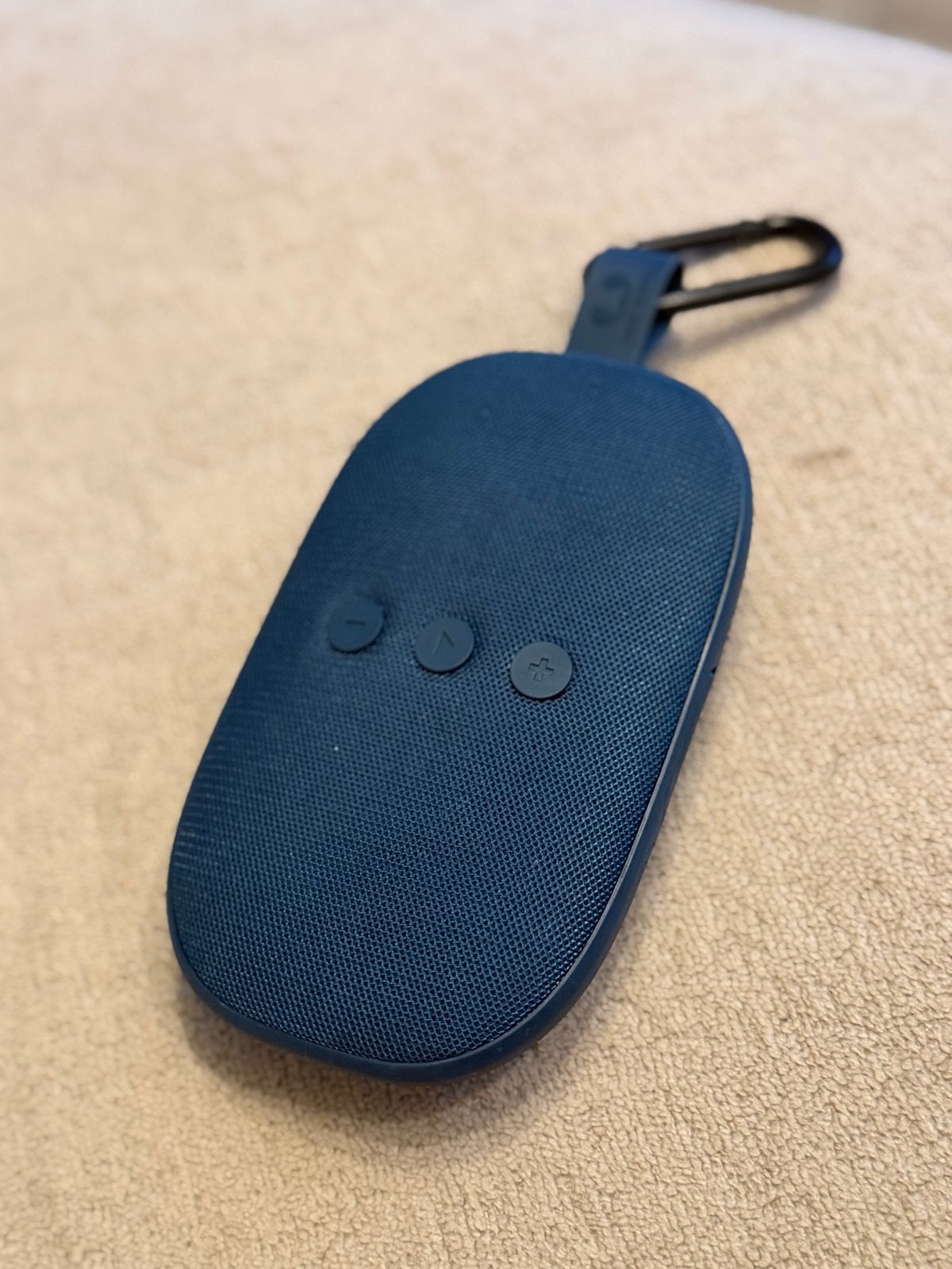 Fresh 'n Rebel Rockbox Bold X Bluetooth Speaker Blauw, JBL, Ophalen of Verzenden, Zo goed als nieuw, Draagbare speaker