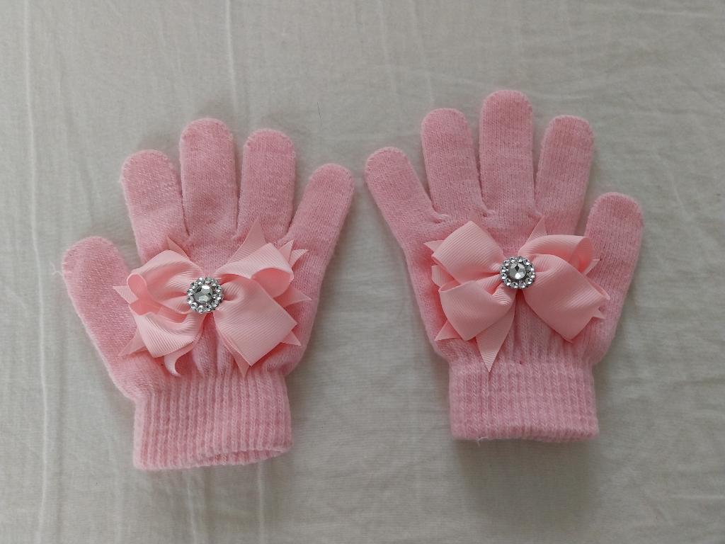 Zeeman roze kinder meisjes handschoentjes NIEUW, Zeeman, Meisje, Nieuw, Ophalen of Verzenden