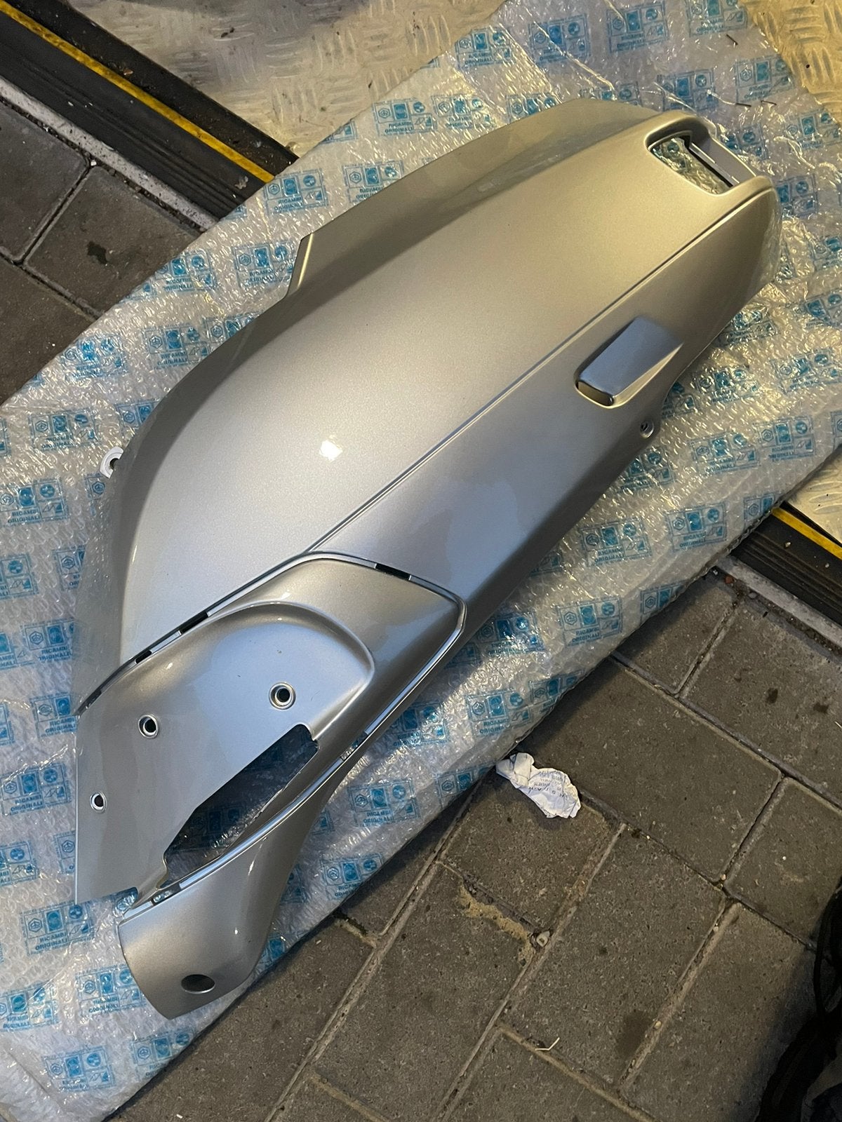 Nieuwe kap piaggio quartz en skr, Ophalen of Verzenden, Pia, Pia, Pia