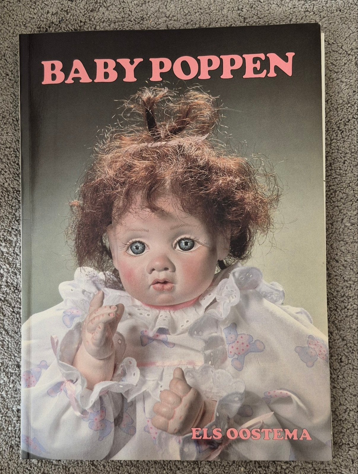 Baby Poppen - Els Oostema, Verzenden, Zo goed als nieuw