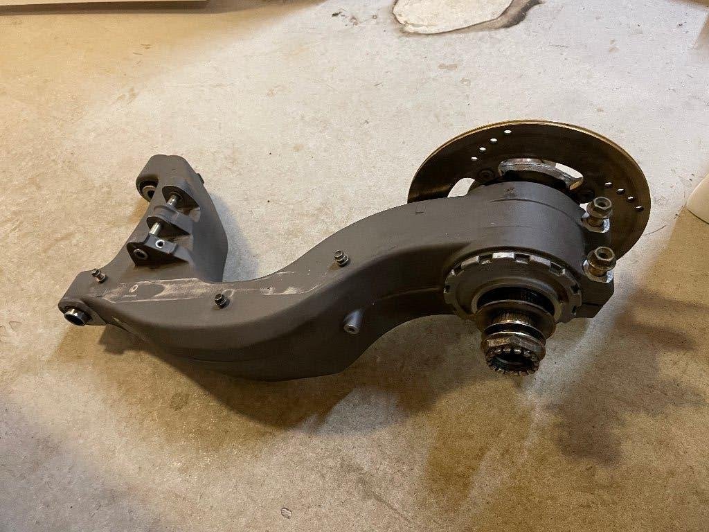 Achterbrug Ducati 996, Motoren, Onderdelen | Ducati, Ophalen, Gebruikt