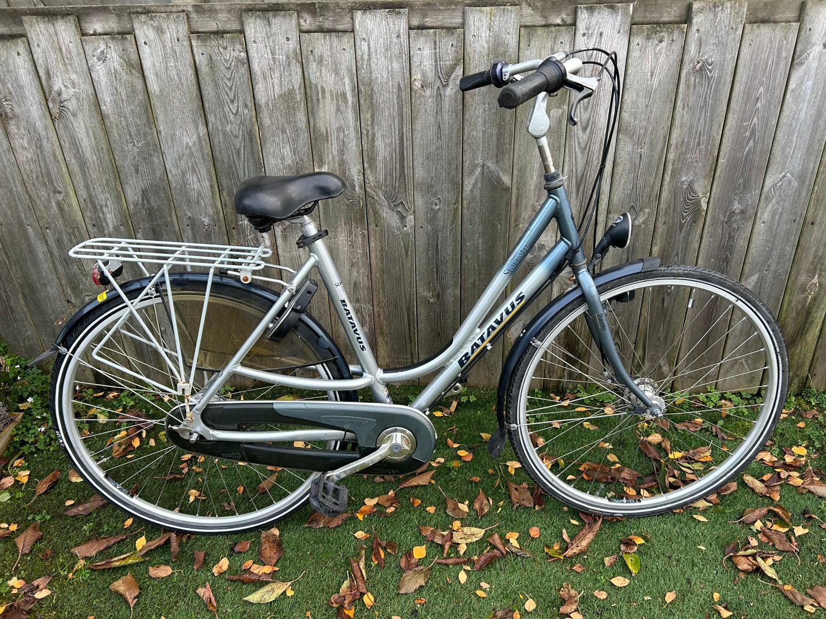 Batavus damesfiets, Ophalen, Versnellingen, Batavus, 53 tot 56 cm