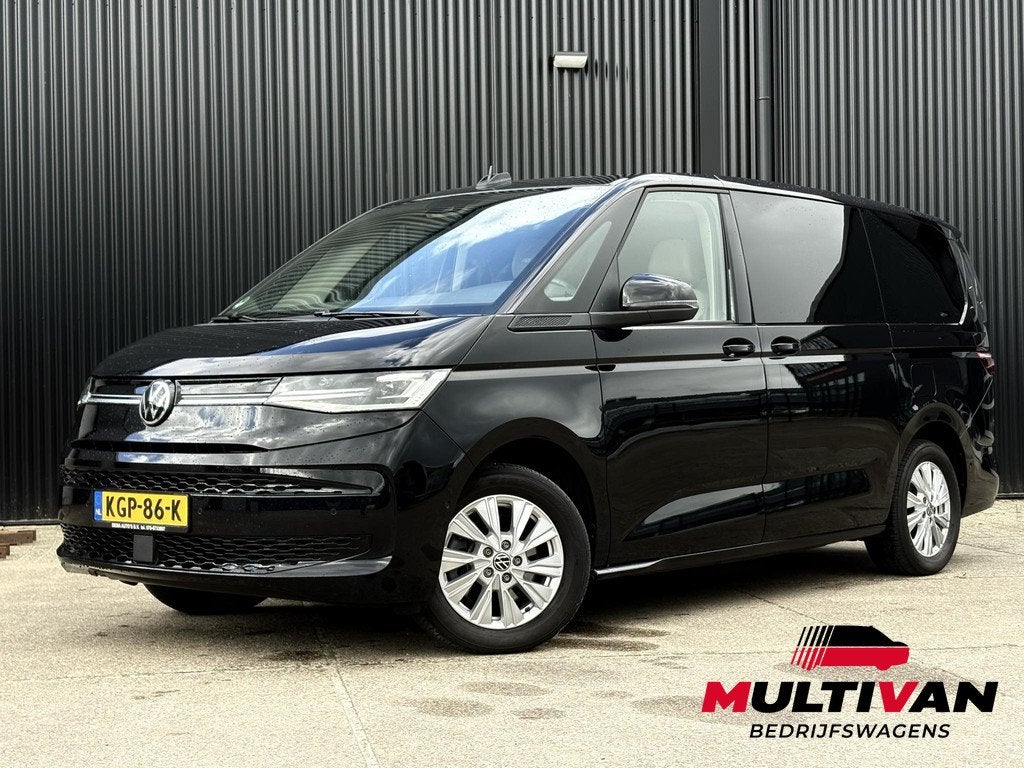 Volkswagen Multivan 1.4 eHybrid L2H1 Style INCL BTW | PANO |, Auto's, Volkswagen, Bedrijf, Te koop, Multivan, 360° camera, ABS