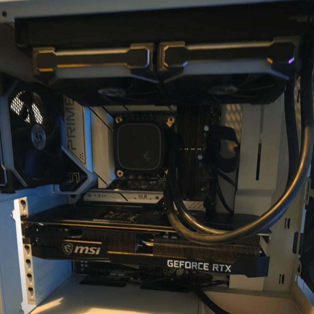 MSI Ventus 3080 TI, Intel I5 13600K, ASUS PRIME Z690-A, Computers en Software, GDDR6, PCI-Express 4, Ophalen of Verzenden, Zo goed als nieuw