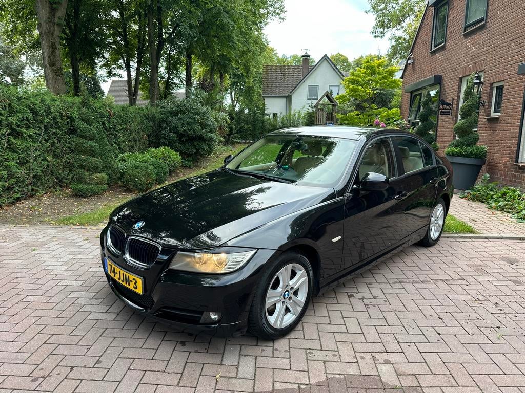 Bmw 3 seri 318 i, 8 cilinders, Origineel Nederlands, Handgeschakeld, 1630 kg