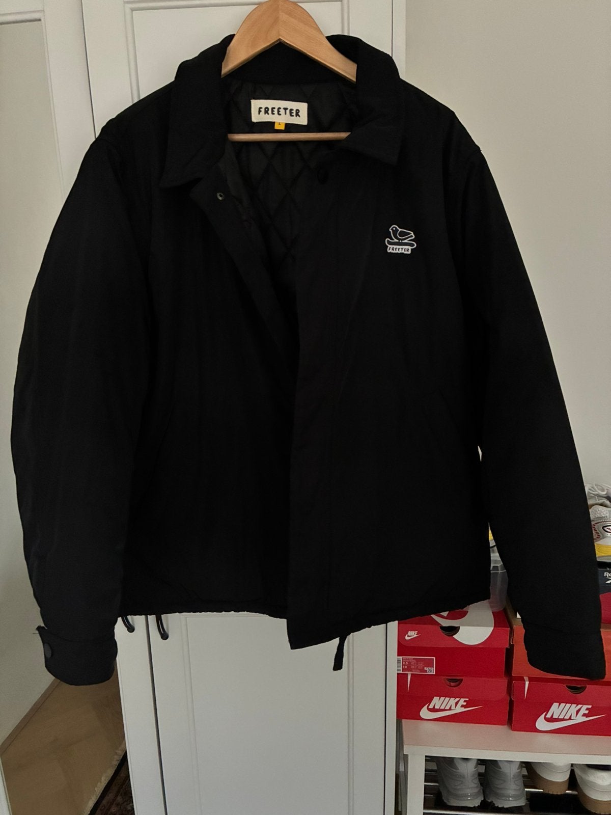 Freeter studio jacket L, Ophalen of Verzenden, Zo goed als nieuw