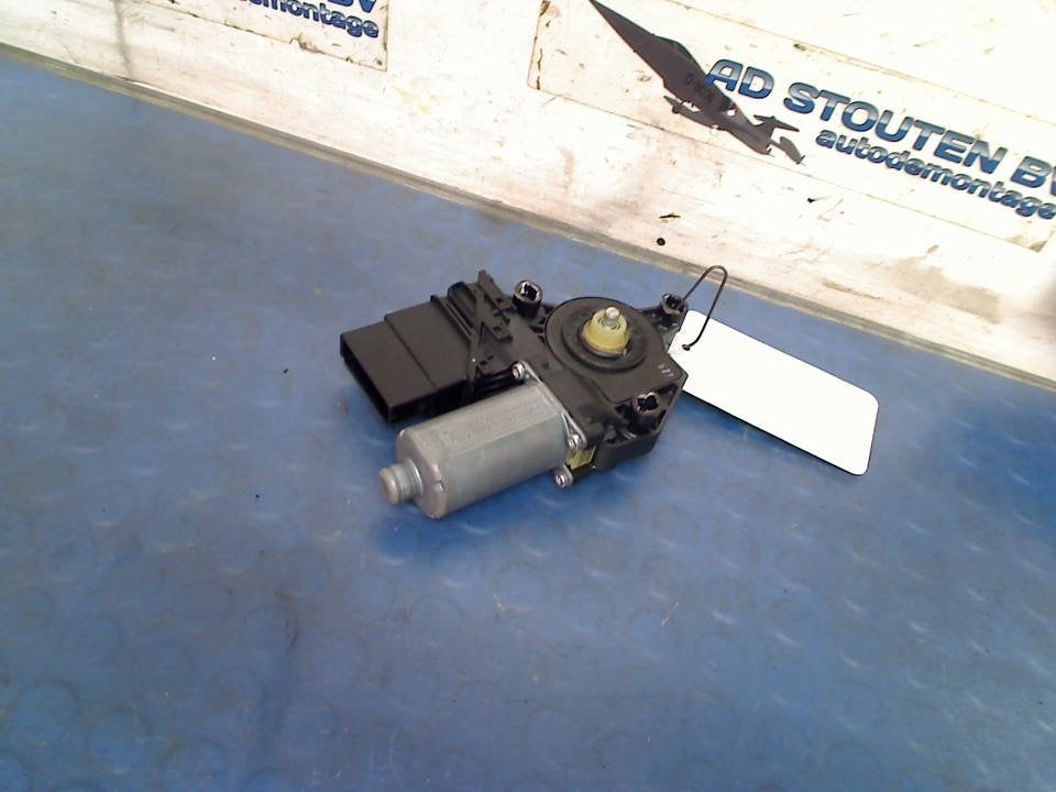 Motor Raammechaniek Links Achter Golf Plus (5M1/1KP) 2005, Gebruikt, Volkswagen, Volkswagen AG, Kundenbetreuung@volkswagen.de