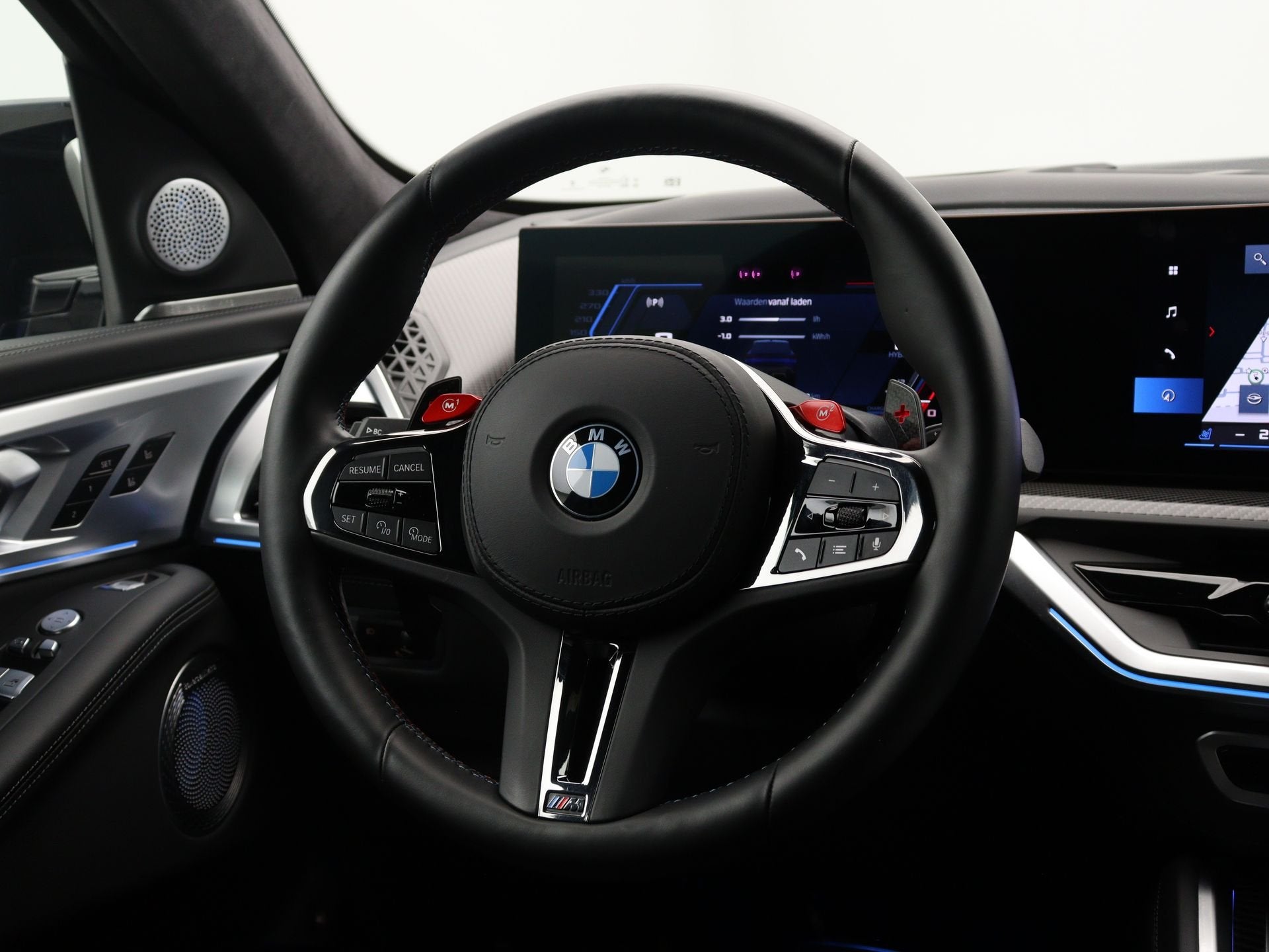 BMW XM PHEV 30 kWh (bj 2023, automaat), Auto's, BMW, Gebruikt, Overige brandstoffen, Bedrijf, Vierwielaandrijving