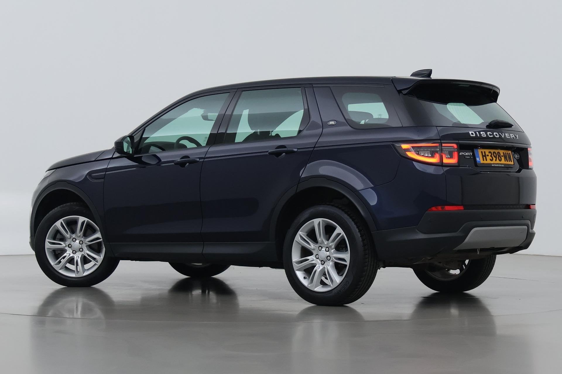 Land Rover Discovery Sport P200 2.0 S | ACC | ClearSight | C, Auto's, Land Rover, Automatische klimaatregeling, Gebruikt, 4 cilinders