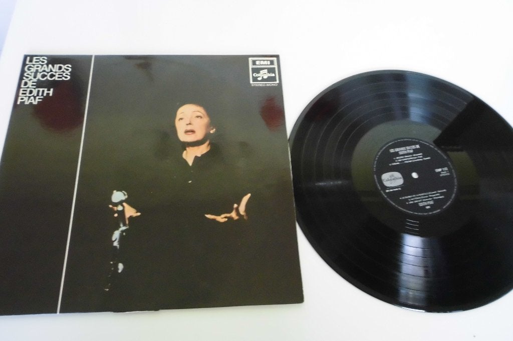 lp Edith Piaf, Ophalen of Verzenden, LP