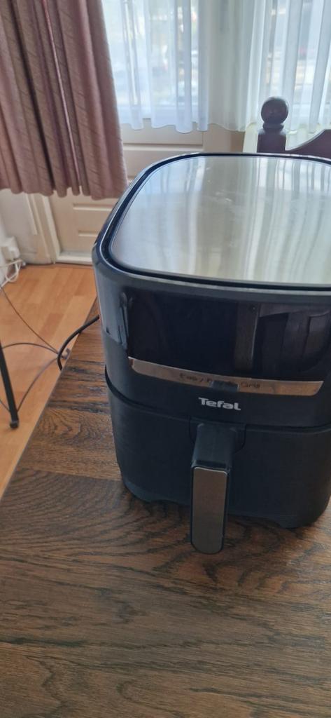 Tefal Airfryer Easy Fry & Grill - Zo goed als nieuw, Ophalen, Zo goed als nieuw, Airfryer, 1000 t/m 1499 gram