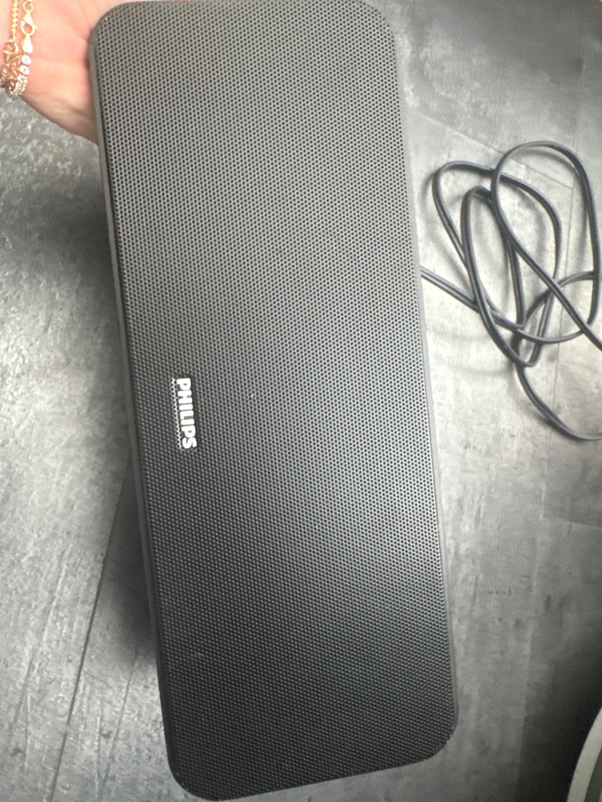 Philips Bluetooth Speaker - Compact en Draagbaar, Audio, Tv en Foto, Luidsprekers, Ophalen, Philips, Gebruikt, Draagbare speaker